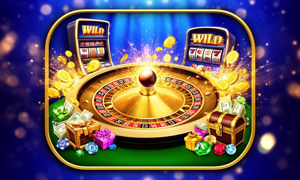 gd9club Inside the Malayan Tiger Slots Lobby